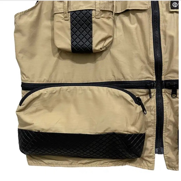 RARE!Made In Usa × Tracey Vest × Vintage
Vintage!! Tamrac Cargo Bondage Tactical - Picture 6 of 16